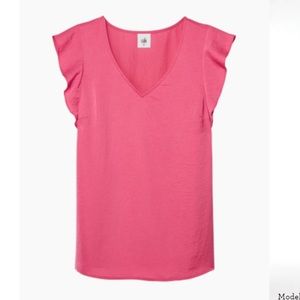 🌸 Cabi 4170 - Rose Top - NWT - NEW fall 2021 - S